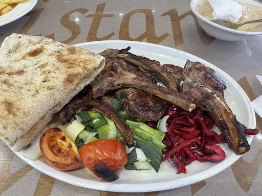 Photo of Kurdistan Restaurant - 181-183 Spring Bank, Hull HU3 1LP